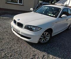 2009 118d
