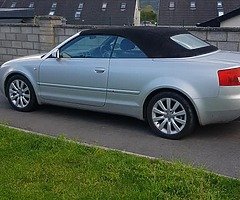 A4 convertable