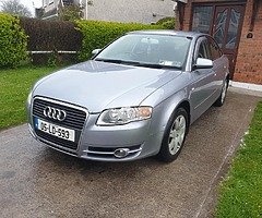 Audi A4  2.0 diesel