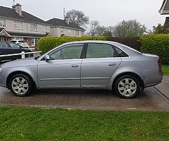 Audi A4  2.0 diesel