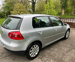 07 VW GOLF 1.4 * WARRANTY * 14 MONTHS NCT *