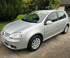 07 VW GOLF 1.4 * WARRANTY * 14 MONTHS NCT * - Image 7/10