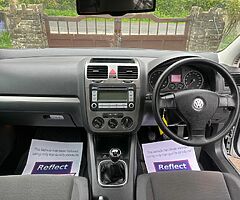 07 VW GOLF 1.4 * WARRANTY * 14 MONTHS NCT * - Image 8/10