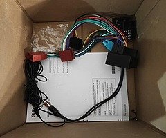 Sony Double Din Radio