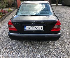 Mercedes C Class W202 - Image 4/10