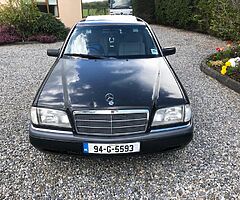 Mercedes C Class W202 - Image 5/10