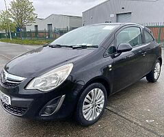 2011 Vauxhall Corsa 1.3 CDTI (DIESEL)
