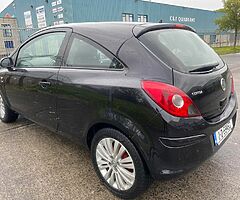 2011 Vauxhall Corsa 1.3 CDTI (DIESEL)