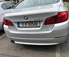 Bmw 520d automatic - Image 5/10