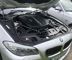 Bmw 520d automatic - Image 7/10