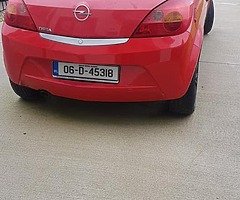 Opel Tigra