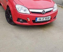 Opel Tigra