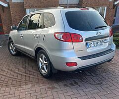 Hyunday Santa Fe 2.2 Diesel New Test 11-22 Road Tax 10-22
