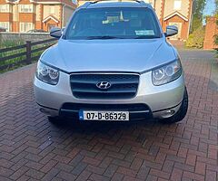 Hyunday Santa Fe 2.2 Diesel New Test 11-22 Road Tax 10-22 - Image 5/5