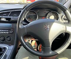 2011 Peugeot 3008