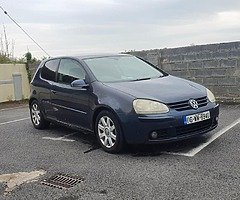 Volkswagen Golf Van 2.0L Diesel 140BHP 6speed
