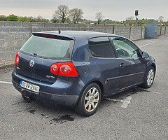 Volkswagen Golf Van 2.0L Diesel 140BHP 6speed - Image 3/5