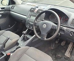 Volkswagen Golf Van 2.0L Diesel 140BHP 6speed - Image 4/5