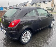 2011 Vauxhall Corsa 1.3 CDTI (DIESEL)