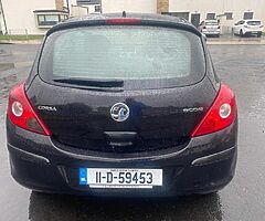 2011 Vauxhall Corsa 1.3 CDTI (DIESEL)