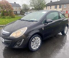 2011 Vauxhall Corsa 1.3 CDTI (DIESEL) - Image 3/7