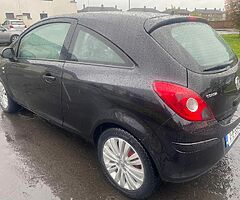 2011 Vauxhall Corsa 1.3 CDTI (DIESEL) - Image 4/7