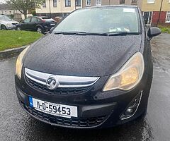 2011 Vauxhall Corsa 1.3 CDTI (DIESEL) - Image 5/7