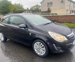 2011 Vauxhall Corsa 1.3 CDTI (DIESEL) - Image 7/7