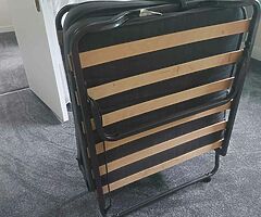 Guest bed for 1 person