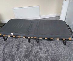 Guest bed for 1 person