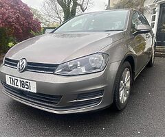 2013 Volkswagen Golf