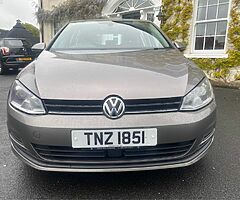 2013 Volkswagen Golf