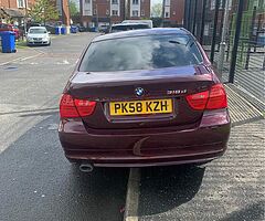 2009 BMW Series 3