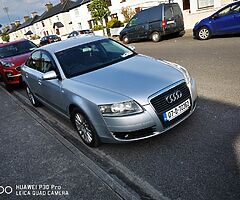Audi A6-2.0tdi multitronic