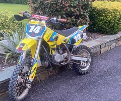 Suzuki rm85