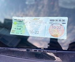 Hyundai Santa Fe 2.2 Diesel New Nct 11-22 Tax 10-22