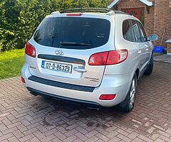Hyundai Santa Fe 2.2 Diesel New Nct 11-22 Tax 10-22 - Image 3/5