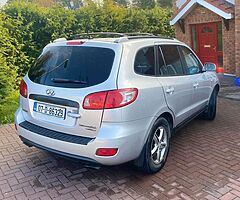 Hyundai Santa Fe 2.2 Diesel New Nct 11-22 Tax 10-22 - Image 4/5