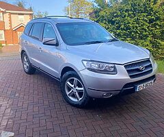 Hyundai Santa Fe 2.2 Diesel New Nct 11-22 Tax 10-22 - Image 5/5