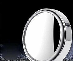 2 Pcs Car Round Frame Spot Mirror - Image 7/10