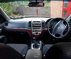 Hyundai Santa Fe 2.2 Diesel New Nct 11-22 Tax 10-22