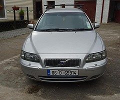 Volvo V70 2.0T