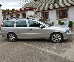 Volvo V70 2.0T