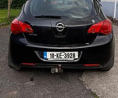 2010 1.4 Opel Astra