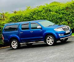 2015 Toyota Hilux