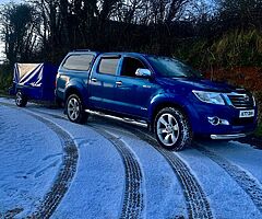 2015 Toyota Hilux