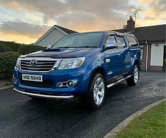 2015 Toyota Hilux - Image 3/10