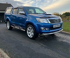 2015 Toyota Hilux - Image 4/10
