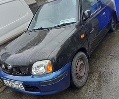 Nissan micra
