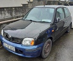 Nissan micra - Image 3/5
